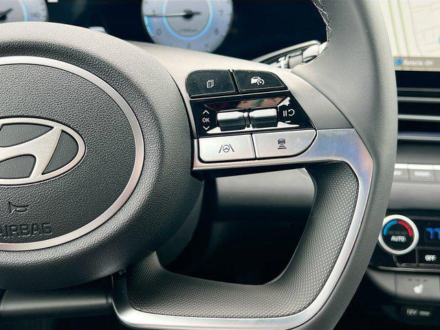 new 2025 Hyundai Elantra car, priced at $27,458