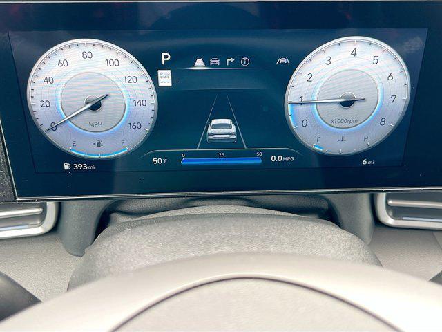 new 2025 Hyundai Elantra car, priced at $27,458