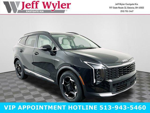 new 2026 Kia Sportage car, priced at $31,431
