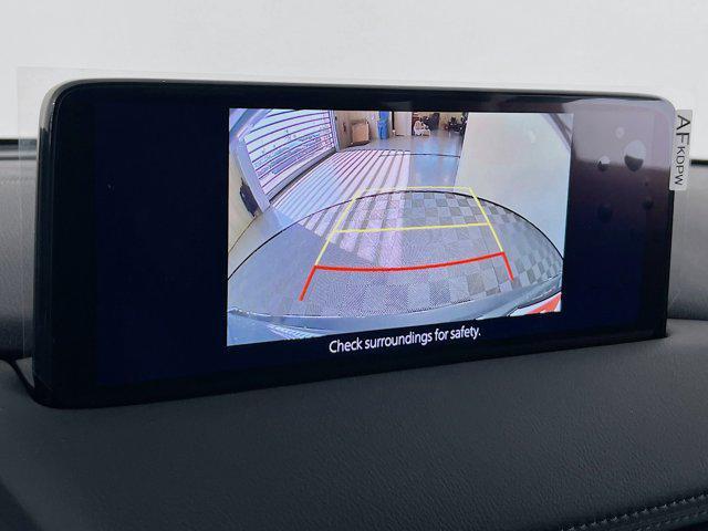 new 2025 Mazda CX-5 car, priced at $33,480
