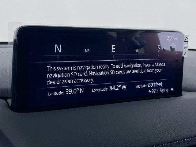 new 2025 Mazda CX-5 car, priced at $33,480