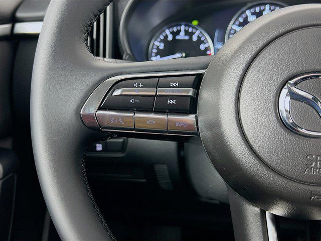 new 2025 Mazda CX-50 car, priced at $32,130