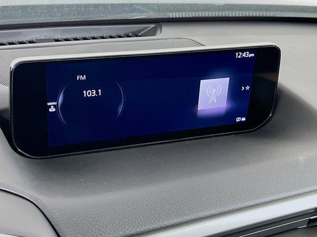 new 2025 Mazda CX-50 car, priced at $32,130