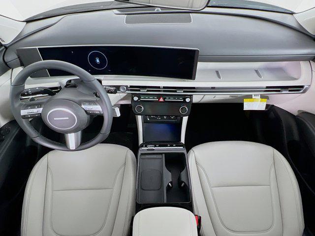 new 2025 Hyundai TUCSON Hybrid car, priced at $37,639