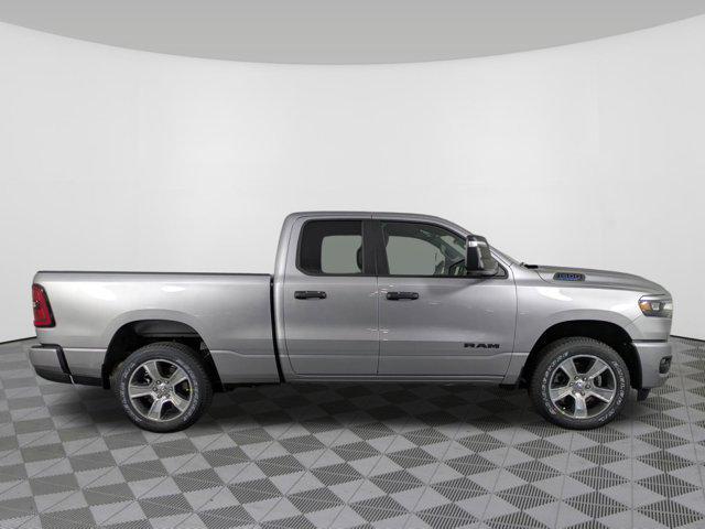 new 2025 Ram 1500 car, priced at $44,750