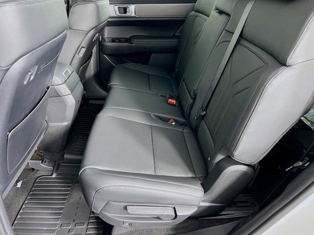 new 2025 Hyundai Santa Fe car, priced at $42,325