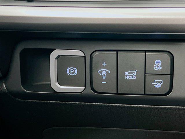 new 2025 Hyundai Santa Fe car, priced at $42,325