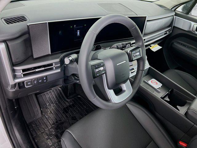 new 2025 Hyundai Santa Fe car, priced at $42,325