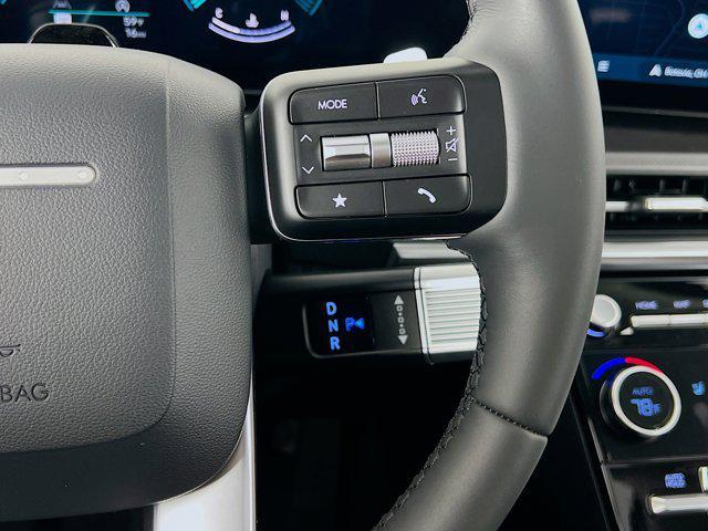 new 2025 Hyundai Santa Fe car, priced at $42,325