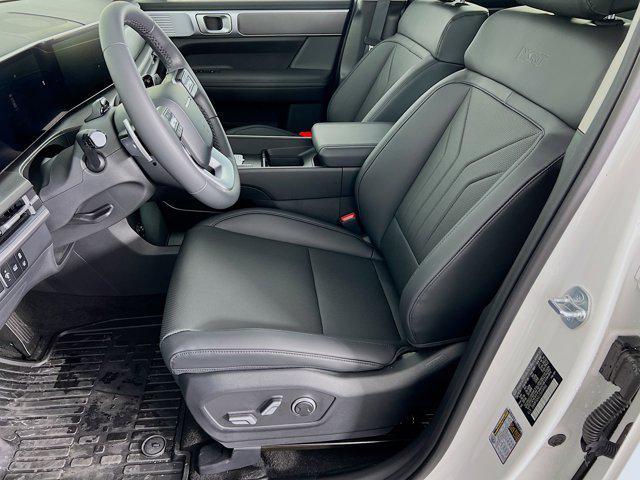 new 2025 Hyundai Santa Fe car, priced at $42,325