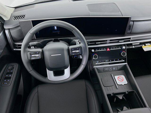 new 2025 Hyundai Santa Fe car, priced at $42,325