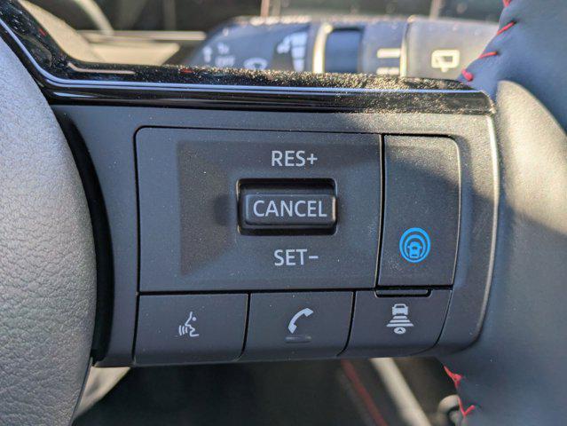 new 2025 Nissan Kicks car, priced at $29,300
