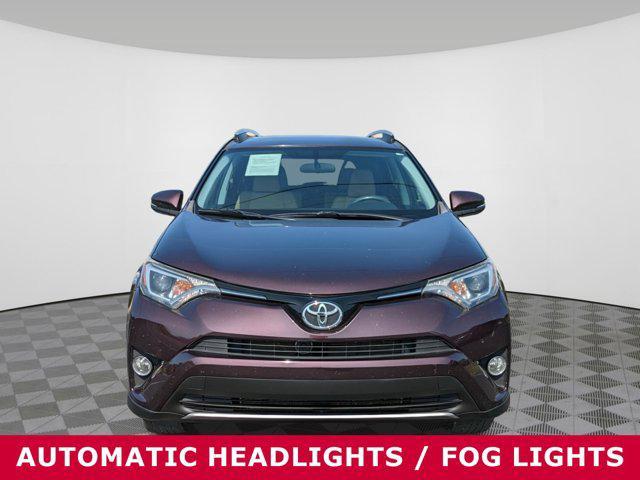 used 2016 Toyota RAV4 car, priced at $14,725