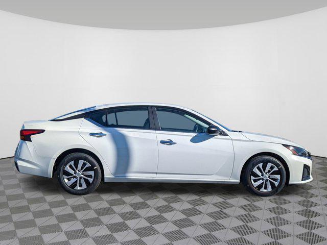 new 2025 Nissan Altima car, priced at $26,678