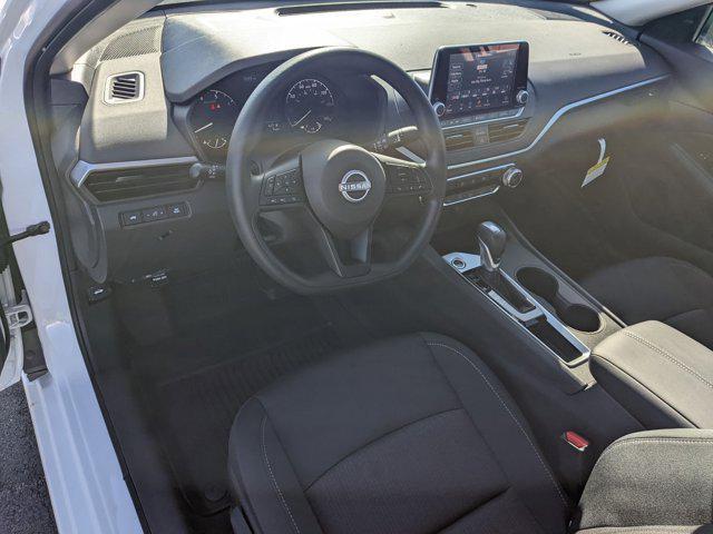 new 2025 Nissan Altima car, priced at $26,678