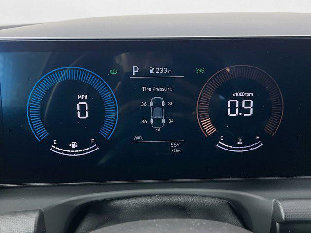 new 2025 Hyundai SANTA CRUZ car, priced at $29,826
