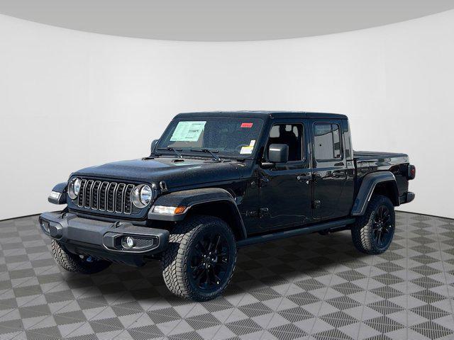 new 2025 Jeep Gladiator car, priced at $42,440