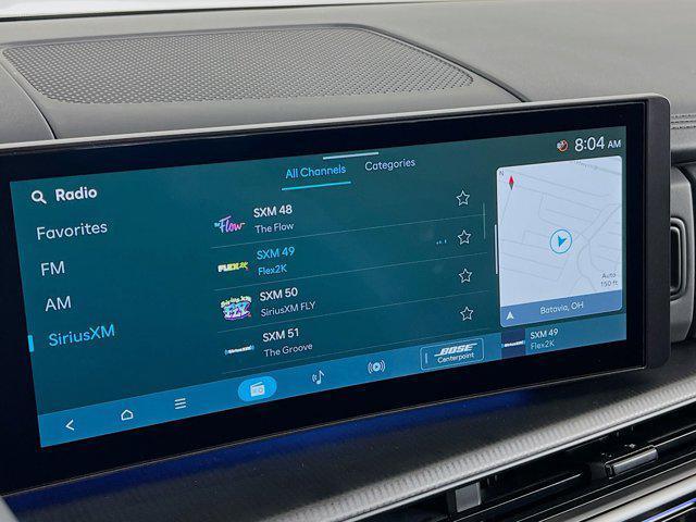 new 2025 Hyundai SANTA FE HEV car, priced at $50,639