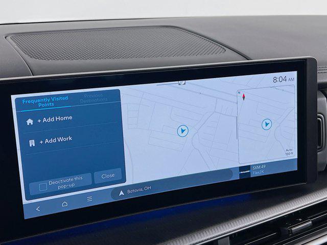 new 2025 Hyundai SANTA FE HEV car, priced at $50,639
