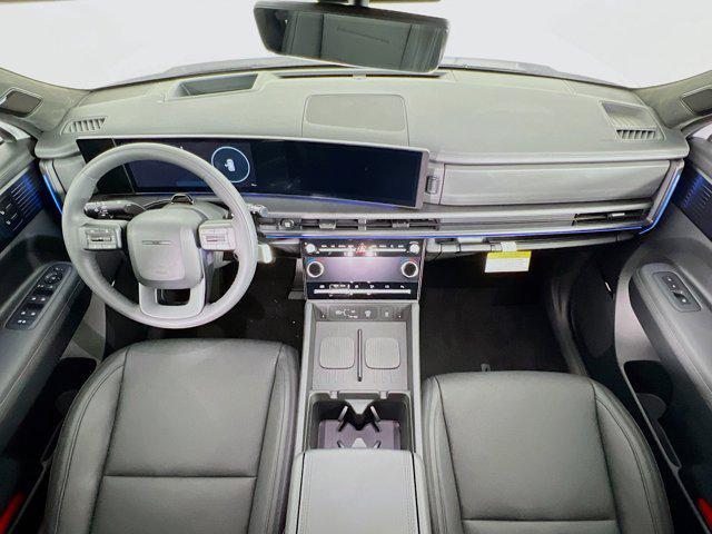 new 2025 Hyundai SANTA FE HEV car, priced at $50,639