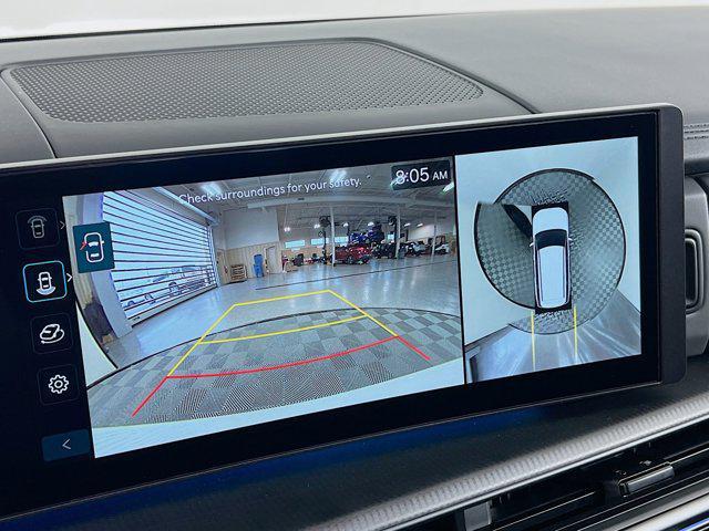 new 2025 Hyundai SANTA FE HEV car, priced at $50,639