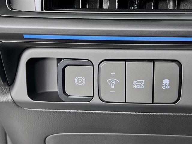 new 2025 Hyundai SANTA FE HEV car, priced at $50,639