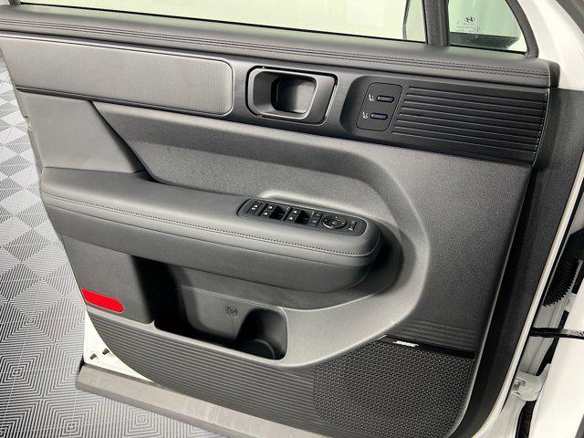 new 2025 Hyundai SANTA FE HEV car, priced at $50,639