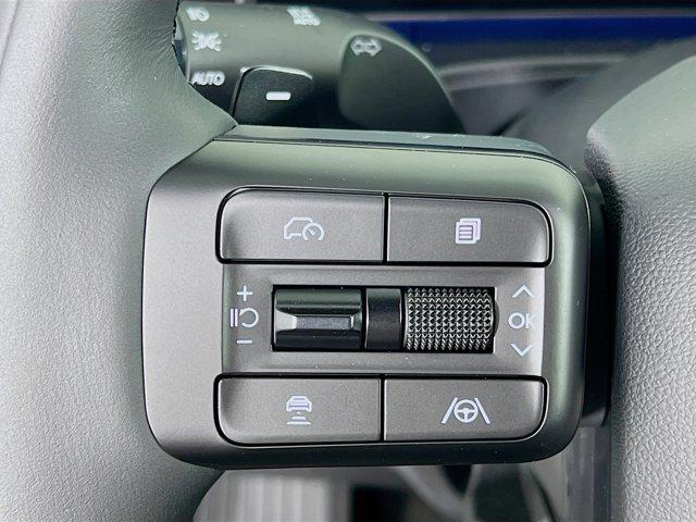 new 2025 Hyundai SANTA FE HEV car, priced at $50,639
