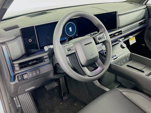 new 2025 Hyundai SANTA FE HEV car, priced at $50,639