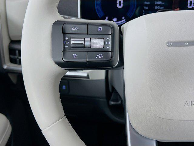 new 2025 Hyundai Santa Fe car, priced at $40,038