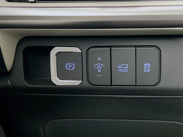 new 2025 Hyundai Santa Fe car, priced at $40,038