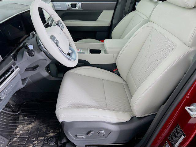 new 2025 Hyundai Santa Fe car, priced at $40,038