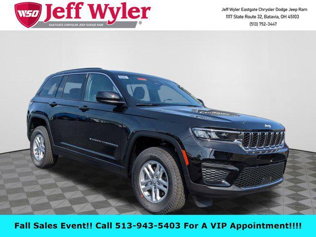 new 2024 Jeep Grand Cherokee car, priced at $35,537