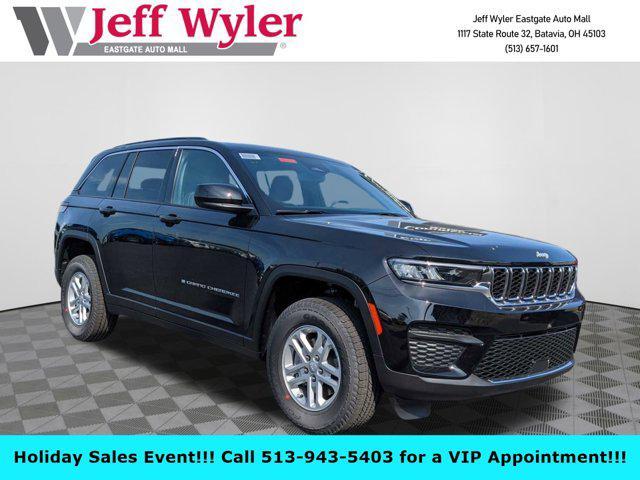 new 2024 Jeep Grand Cherokee car, priced at $36,758