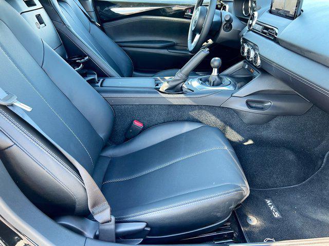 new 2024 Mazda MX-5 Miata car, priced at $33,721