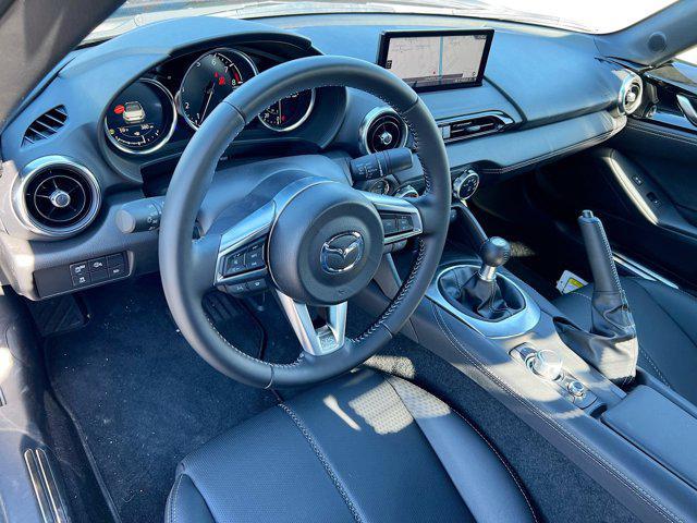new 2024 Mazda MX-5 Miata car, priced at $33,721