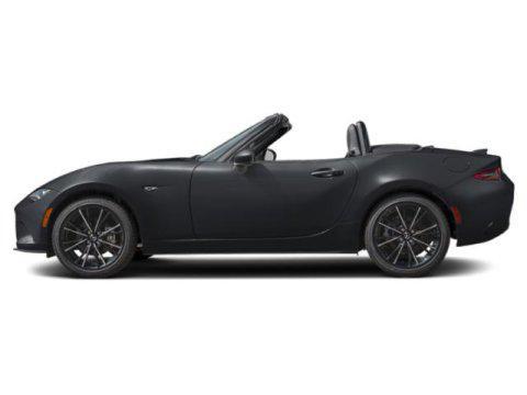 new 2024 Mazda MX-5 Miata car, priced at $34,721