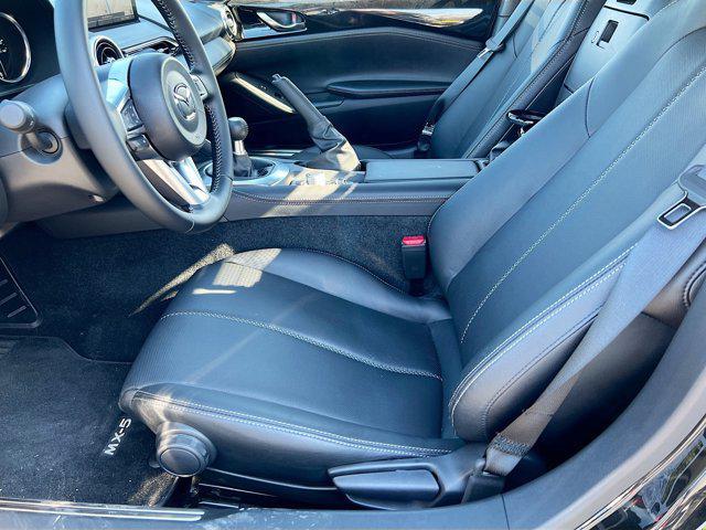 new 2024 Mazda MX-5 Miata car, priced at $33,721
