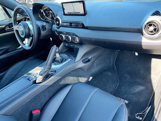 new 2024 Mazda MX-5 Miata car, priced at $33,721