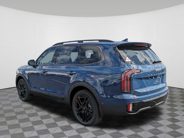 new 2024 Kia Telluride car, priced at $51,639