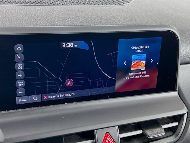 new 2025 Kia Seltos car, priced at $26,109