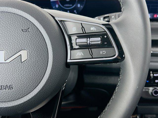 new 2025 Kia Seltos car, priced at $26,109