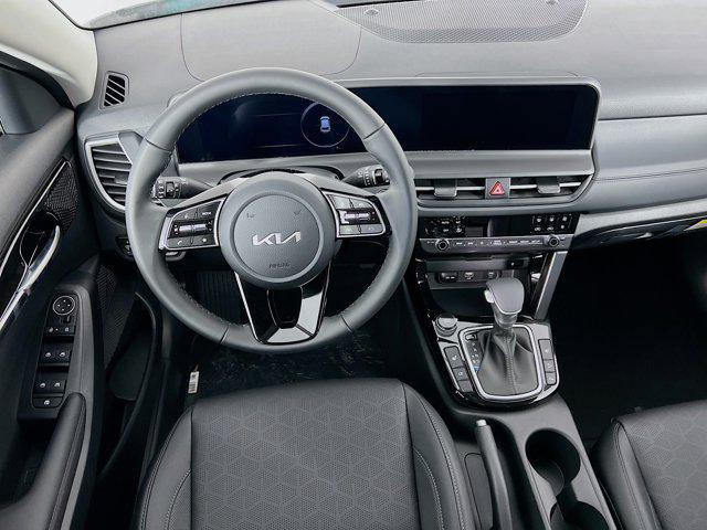 new 2025 Kia Seltos car, priced at $26,109