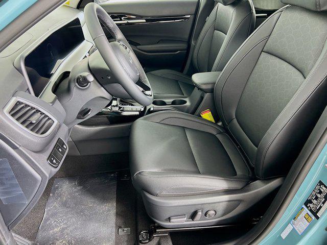 new 2025 Kia Seltos car, priced at $26,109