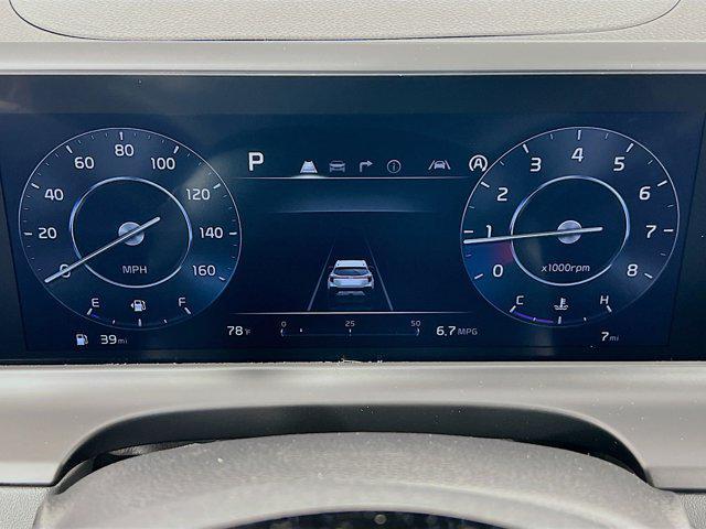 new 2025 Kia Seltos car, priced at $26,109