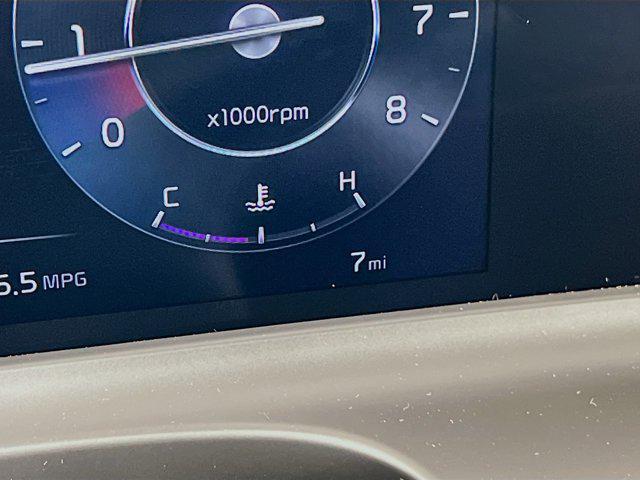 new 2025 Kia Seltos car, priced at $26,109