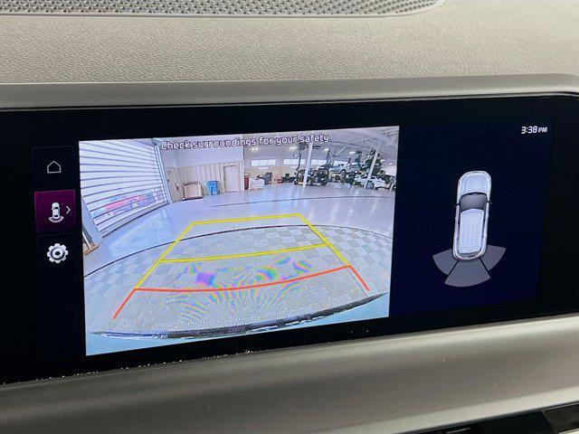 new 2025 Kia Seltos car, priced at $26,109
