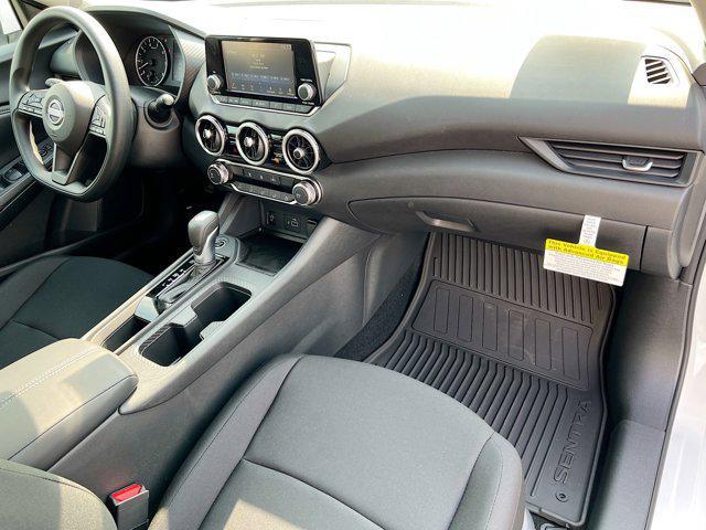 new 2025 Nissan Sentra car, priced at $21,430