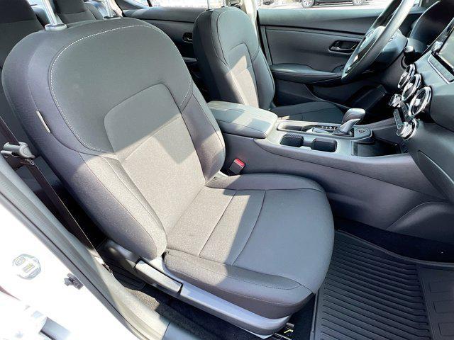 new 2025 Nissan Sentra car, priced at $21,430