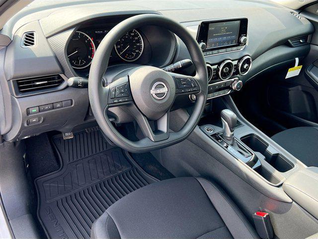 new 2025 Nissan Sentra car, priced at $21,430